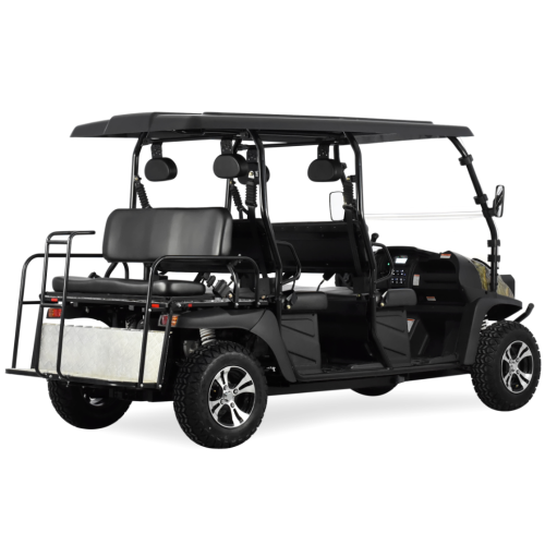 Hochwertiger Jeep-Stil 7.5kw Electric Golf Cart